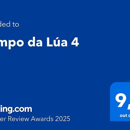 הוילה מורוס Campo Da Lua 4 מראה חיצוני תמונה